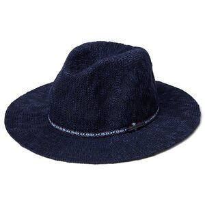 8768 Women's Capistrano Crushable Hat, Navy